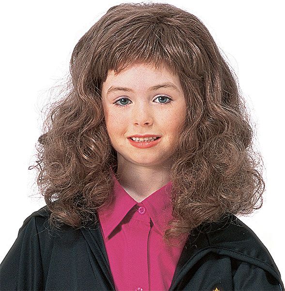 Harry Potter Hermione Granger™ Wig - Click Image to Close