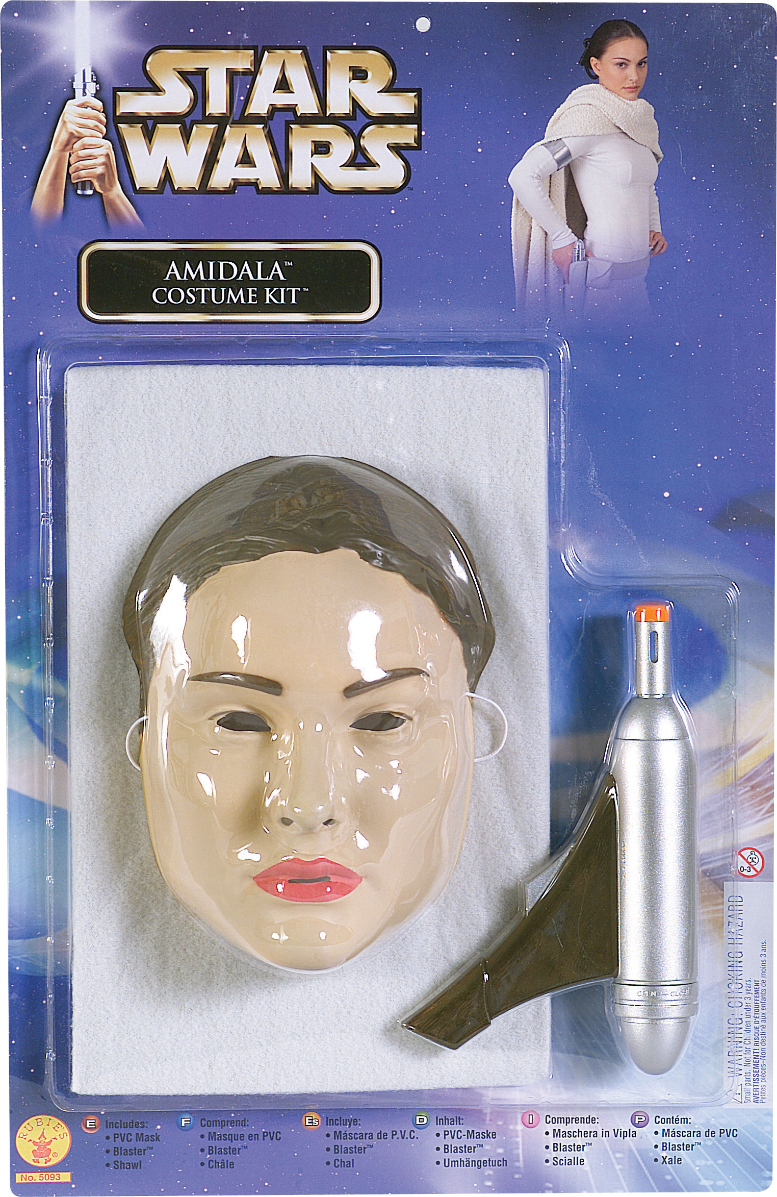 Padme Amidala™ Blister Kit