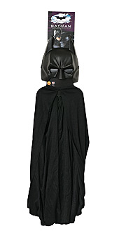 Dark Knight Batman Costume Kit - Click Image to Close