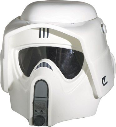 Star Wars Scout Trooper™ Collectors Helmet