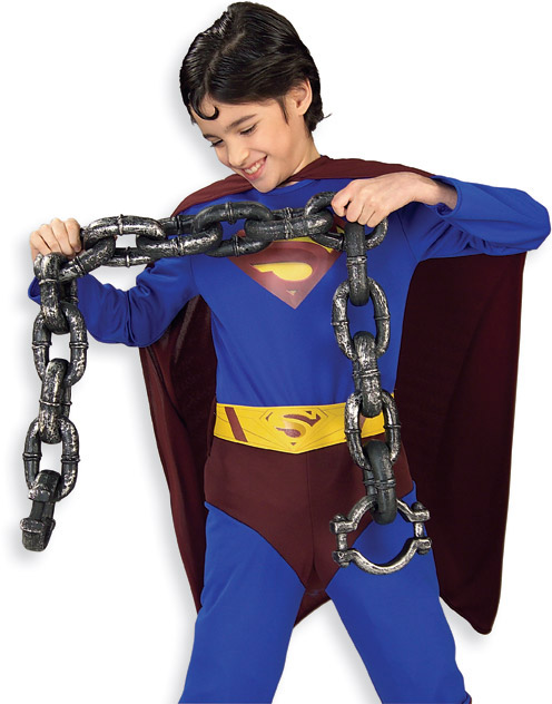 Superman™ Break Apart Chain - Click Image to Close