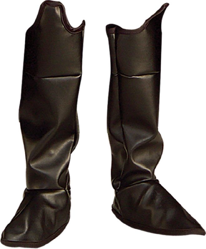 Zorro™ Child Deluxe Boot tops - Click Image to Close