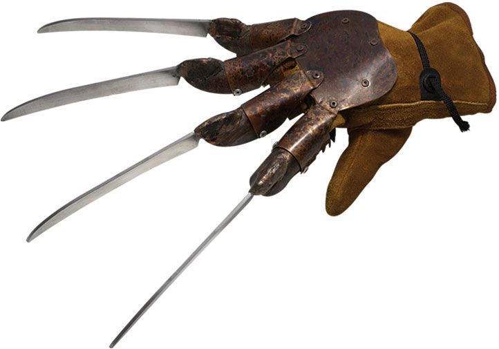 Nightmare On Elm Street Freddy™ Glove - Click Image to Close