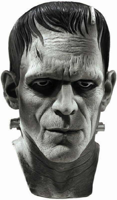 Frankenstein™ Mask - Click Image to Close