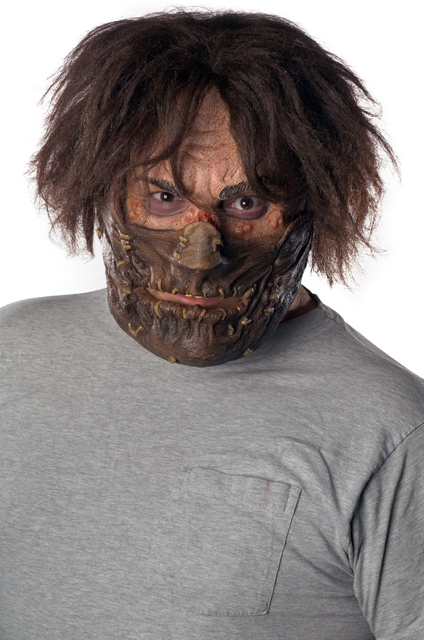 Texas Chainsaw Massacre Leatherface Muzzled Mask