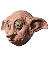 Harry Potter Deluxe Dobby Mask - Click Image to Close