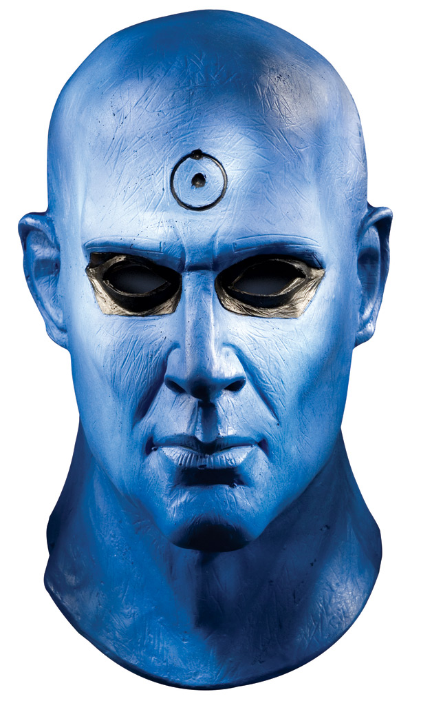 Watchmen Dr. Manhattan Mask