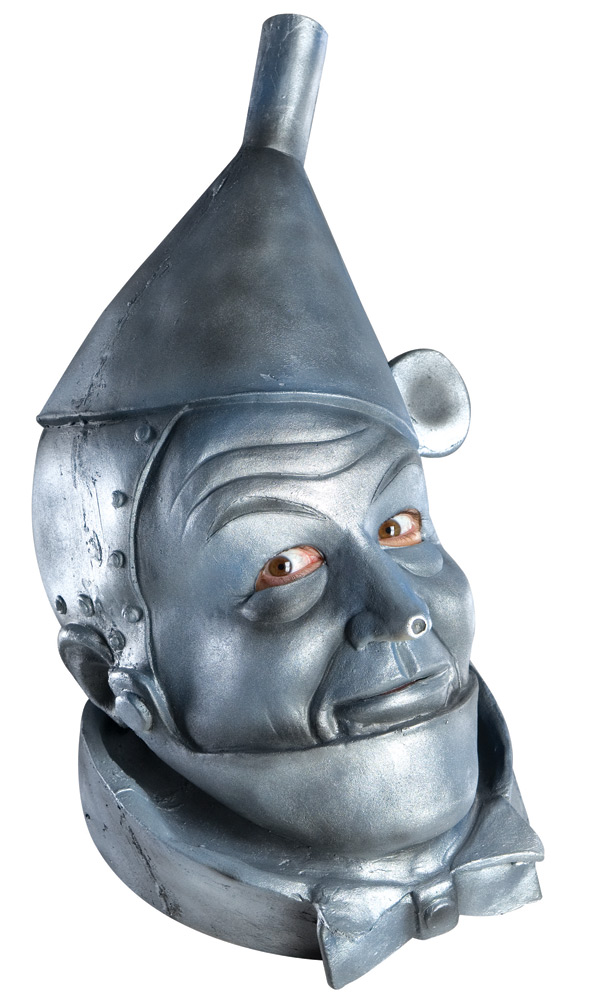 Wizard of Oz Tin Man Deluxe Adult Mask