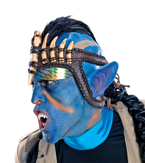AVATAR Movie Licensed Jake Sully Ears *IN STOCK* - Click Image to Close