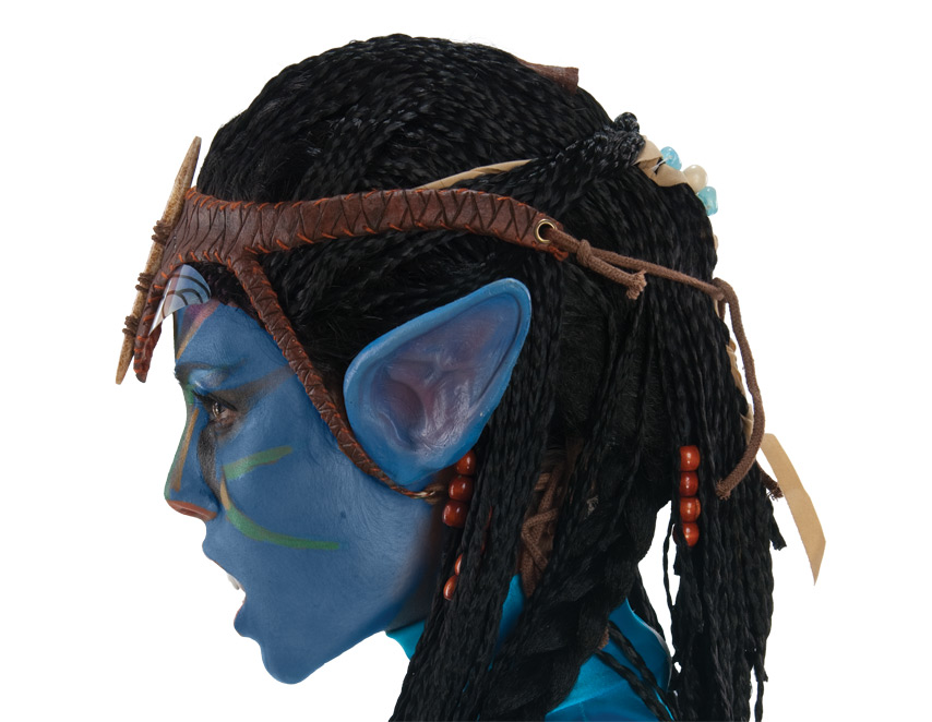 AVATAR Movie Licensed Neytiri Ears *IN STOCK* - Click Image to Close