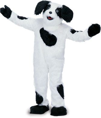 Sheepdog Mascot - Click Image to Close