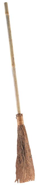 Witch Broom 48in. - Click Image to Close
