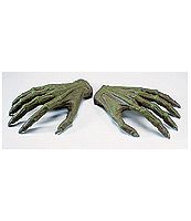 Harry Potter Dementor Adult Hands - Click Image to Close