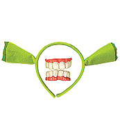 Shrek Ears & Teeth - Click Image to Close