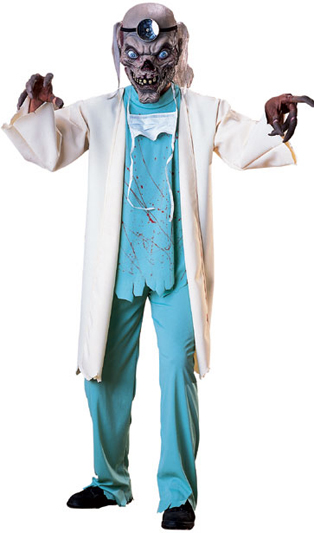 Cryptkeeper Doctor