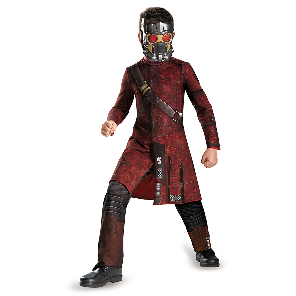 Star-Lord Classic Child Costume - Click Image to Close