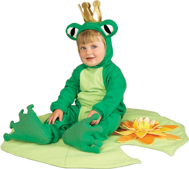 Lil Frog Prince INFT - Click Image to Close