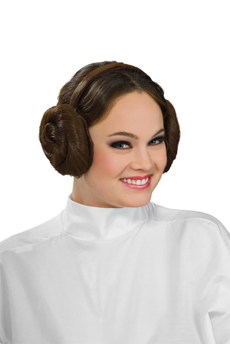 Princess Leia Headband Star Wars