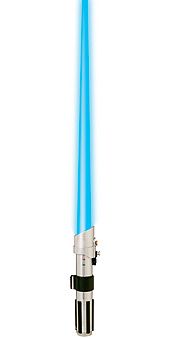 Luke Skywalker Saber Star Wars