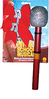 High School Musical Musical Performance Set - Click Image to Close