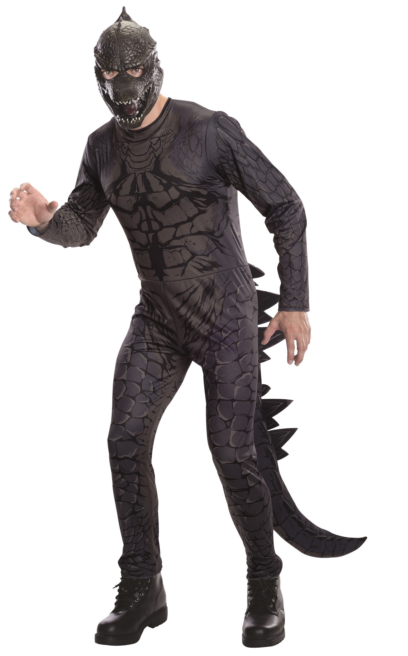 Godzilla Adult Costume - Click Image to Close