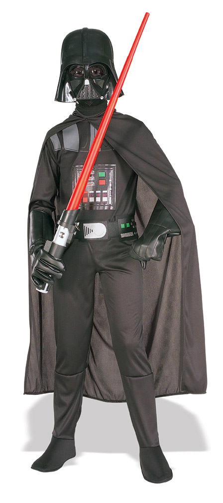Darth Vader™ Child Costume S, M, L