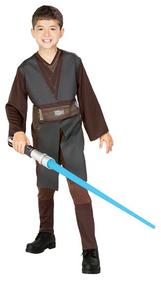 Star Wars Anakin Skywalker™ Child Costume S, M, L - Click Image to Close