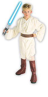 Obi Wan Kenobi™ Child Deluxe Costume S, M, L