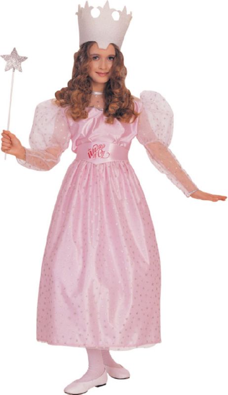 Wizard of Oz Glinda™ Child Costume S, M, L - Click Image to Close