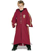 Harry Potter Deluxe Quidditch™ Robe S,M,L - Click Image to Close