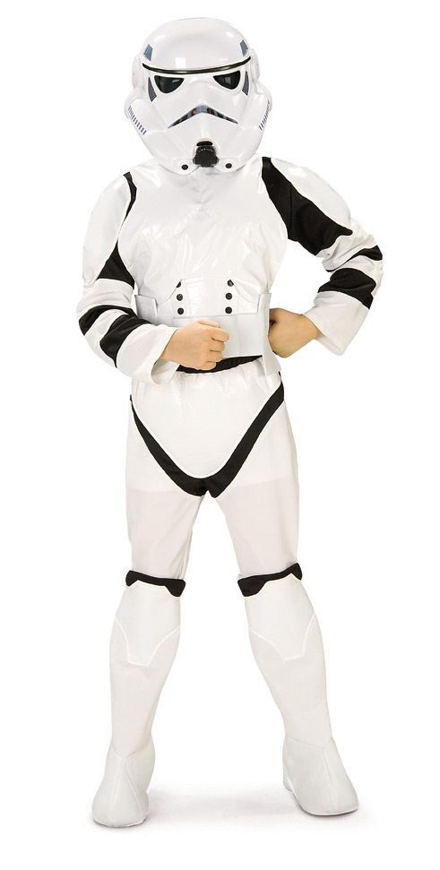 Stormtrooper™ Special Edition Child Costume Star Wars S, M, L