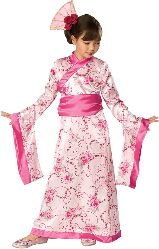 Asian Princess TODD, S, M - Click Image to Close