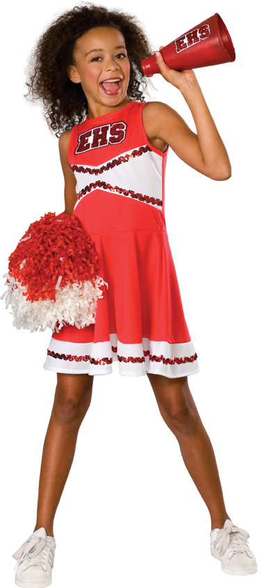 High School Musical Cheerleader S,M,L - Click Image to Close