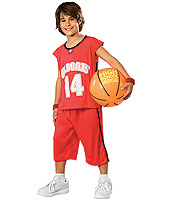 High School Musical Troy S,M,L - Click Image to Close