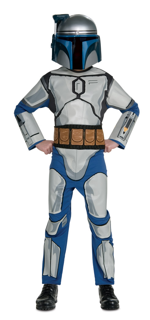 Jango Fett™ Child Costume S, M, L