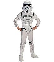 Storm Trooper Star Wars Child Costume S, M, L