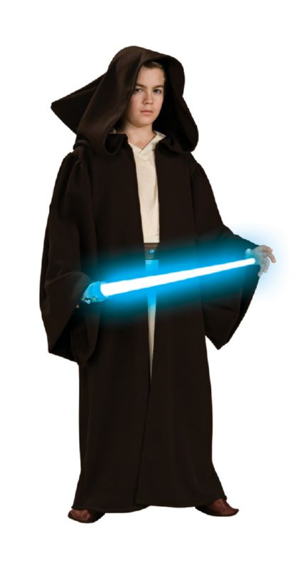 Jedi Child Super Deluxe Robe Size L Star Wars