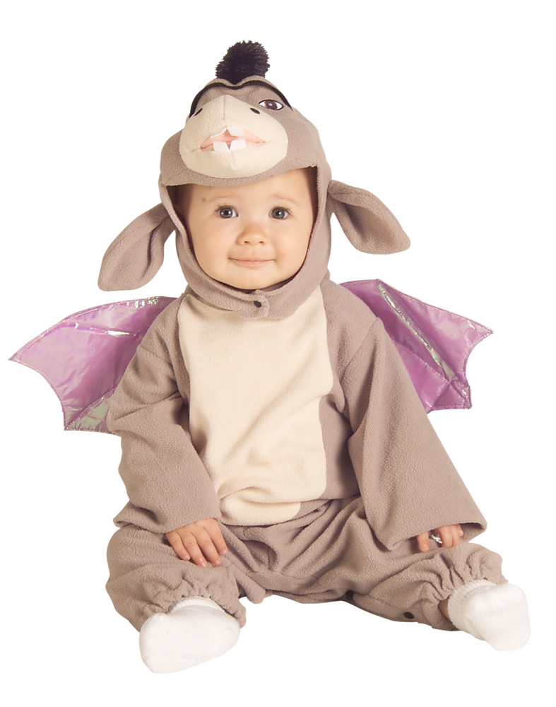 Donkey Romper NWB, INF - Click Image to Close