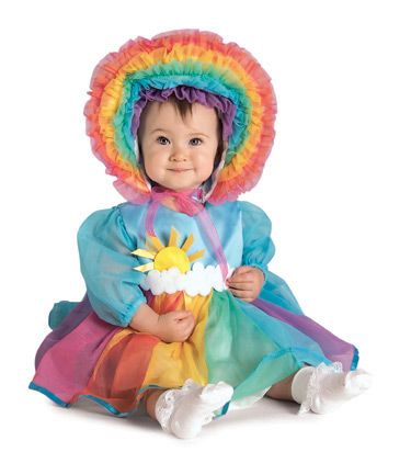 Rainbow Baby NWBN, INFT - Click Image to Close