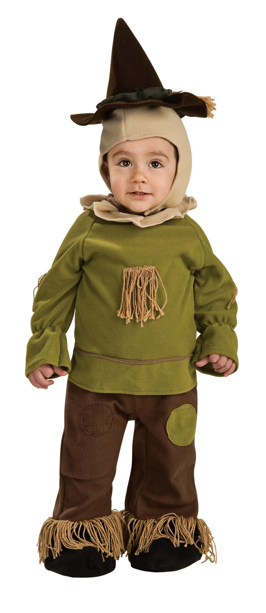 Wizard of Oz Scarecrow Child Costume TODD - Click Image to Close