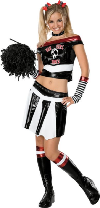 Teen Bad Sport Costume