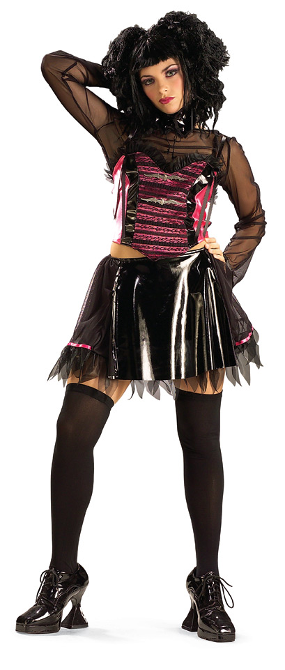 Teen Lolita Costume