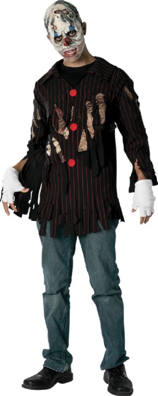 Teen Corpse Klown Costume