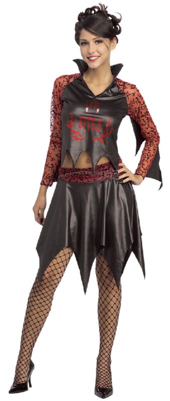 Teen Vampira Costume