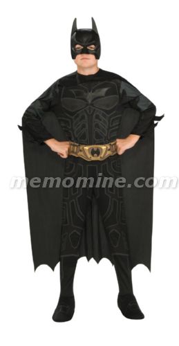 Dark Knight Batman Tween Size Costume - Click Image to Close