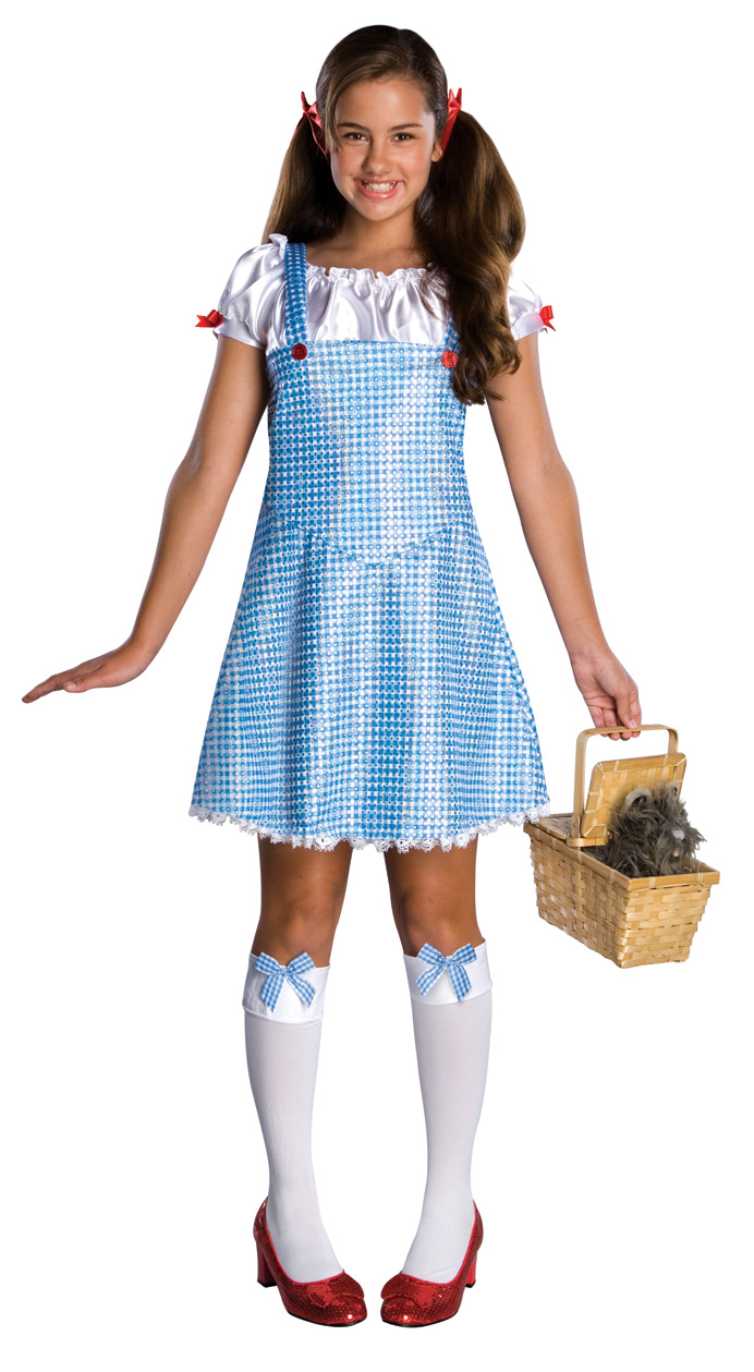 Wizard of Oz Dorothy™ Tween Costume