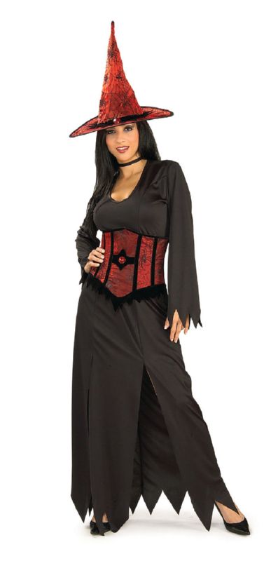 Fashion Witch Adult STD - Click Image to Close