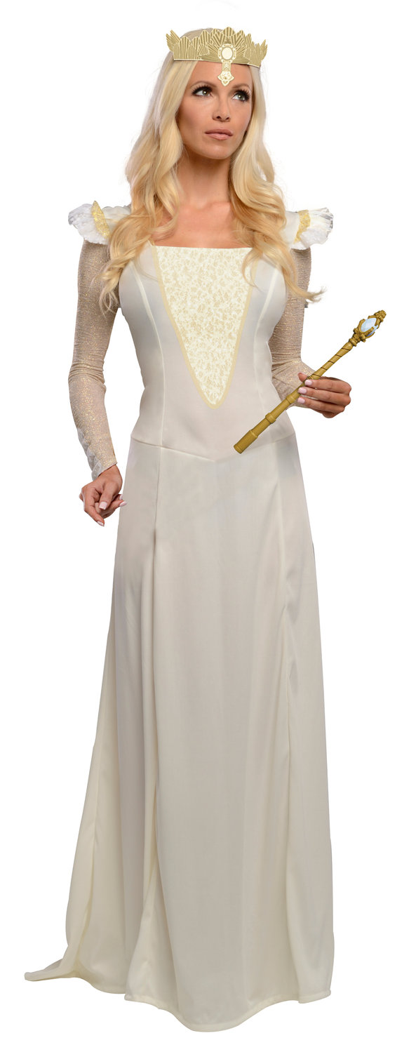 Glinda Adult Costume - Click Image to Close