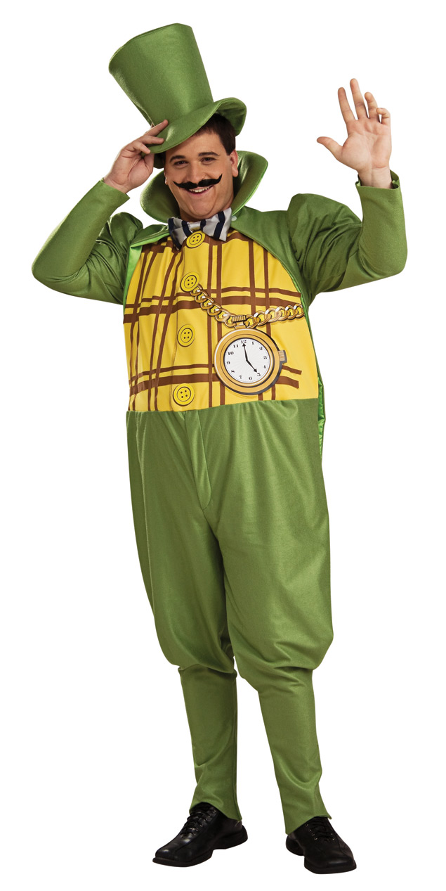 Wizard of Oz MAYOR Adult Costume STD, XL - Click Image to Close