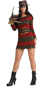 Miss Krueger XS, S, M - Click Image to Close